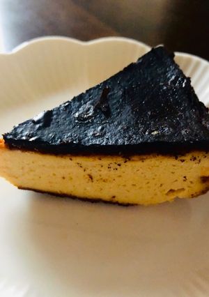 わぉ★バスクチーズケーキ-レシピのメイン写真