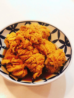 甘辛く炊いた魚卵(真子)の煮付け-レシピのメイン写真