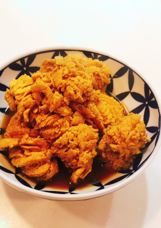 甘辛く炊いた魚卵（真子）の煮付け-レシピのメイン写真