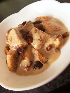 食パン&コーヒーヨーグルトで簡単デザート-レシピのメイン写真