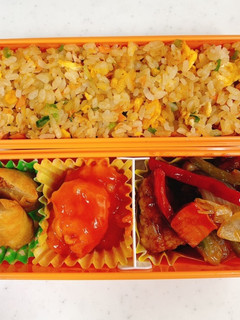 娘のお弁当30★-レシピのメイン写真