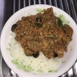 子供の時間潰しにつくるキーマカレー