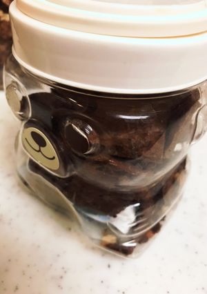 麦ご飯でプロテインクッキー-レシピのメイン写真
