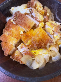 シンプルなカツ丼-レシピのメイン写真