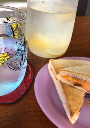 簡単すぎるのに家族に好評サンドイッチ-レシピのメイン写真