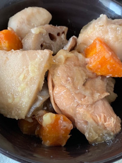 筑前煮-レシピのメイン写真