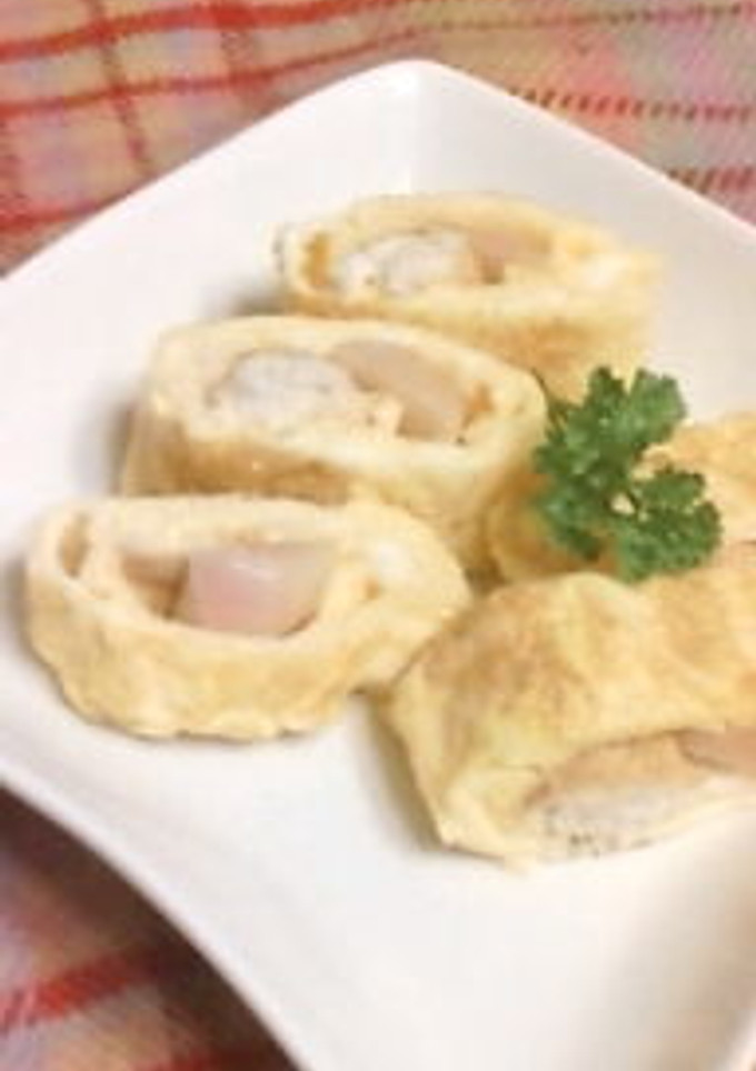 さっぱりおいしいたまごやき-レシピのメイン写真