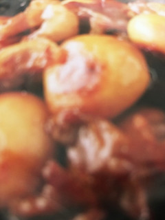 豚バラと里芋の照り煮-レシピのメイン写真