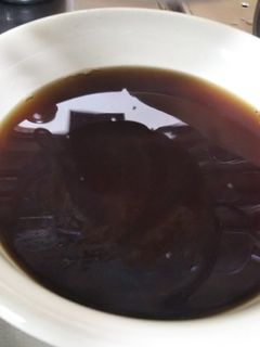せっかちばあばのめんつゆ-レシピのメイン写真