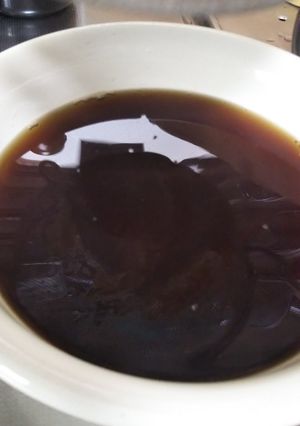 せっかちばあばのめんつゆ-レシピのメイン写真