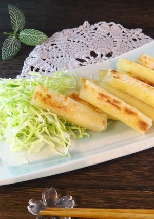 チーズのカリカリスティック-レシピのメイン写真