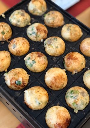 美味しすぎるたこ焼き-レシピのメイン写真