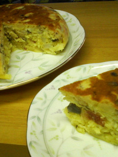 炊飯器deケークサレ-レシピのメイン写真