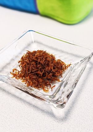 桜えびの甘辛ふりかけ-レシピのメイン写真