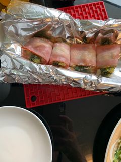 ベーコンしそチーズ焼き-レシピのメイン写真