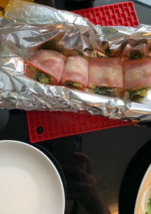 ベーコンしそチーズ焼き-レシピのメイン写真