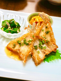 きすの唐揚げ🌿香味ポン酢-レシピのメイン写真