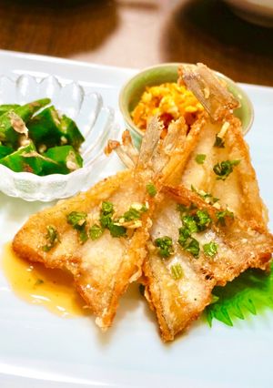 きすの唐揚げ🌿香味ポン酢-レシピのメイン写真