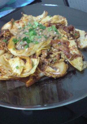 キムキャベツ-レシピのメイン写真