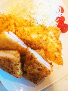 ✿うちのはんぺんフライ✿-レシピのメイン写真