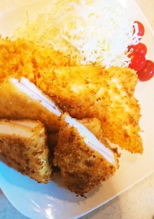 ✿うちのはんぺんフライ✿-レシピのメイン写真