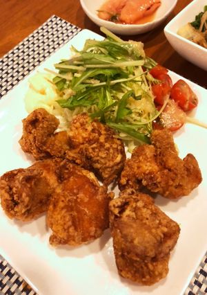 定番　トリカラ-レシピのメイン写真