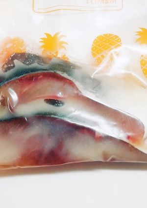 ☆下味冷凍☆鰤の塩麹漬け-レシピのメイン写真