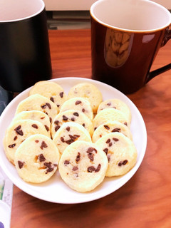 セリアのアイスボックスクッキー-レシピのメイン写真