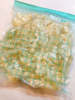 カリフラワーの冷凍保存-レシピのメイン写真