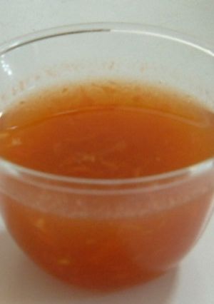 朝食♪トマトの冷スープ-レシピのメイン写真