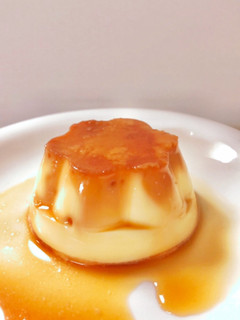 濃厚昔ながら固めのプリン-レシピのメイン写真