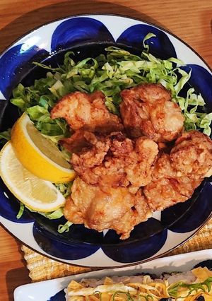 じゅわっとコクウマ☆鶏のからあげ☆-レシピのメイン写真