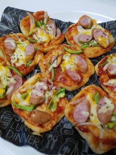 油あげのピザ風-レシピのメイン写真