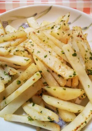 あの味❗️コンソメポテト❗️-レシピのメイン写真