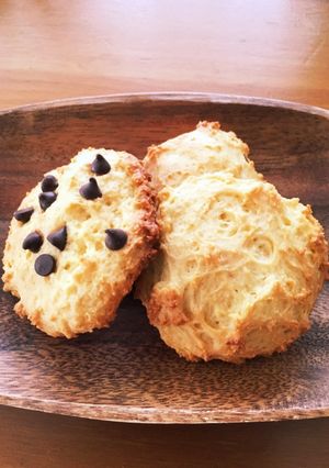 HMでメープルソフトクッキー-レシピのメイン写真