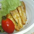 めかじきのタイカレーグリル