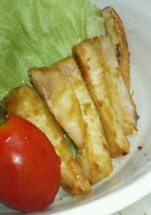 めかじきのタイカレーグリル-レシピのメイン写真