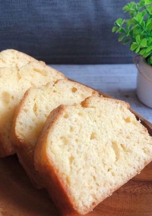 ＊はちみつたっぷりパウンドケーキ＊-レシピのメイン写真