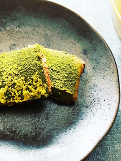 豆腐と抹茶の超生チョコ-レシピのメイン写真