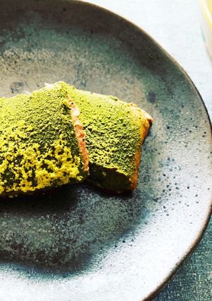 豆腐と抹茶の超生チョコ-レシピのメイン写真