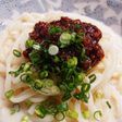 冷やし坦々うどん♪