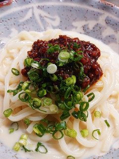 冷やし坦々うどん♪-レシピのメイン写真