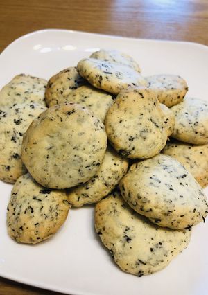 紅茶クッキー-レシピのメイン写真