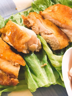 我が家の鶏肉の照り焼き-レシピのメイン写真
