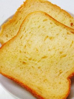 HB・ふわふわ耳まで美味しい食パン-レシピのメイン写真