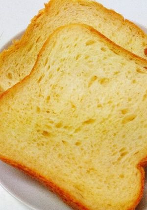 HB・ふわふわ耳まで美味しい食パン-レシピのメイン写真