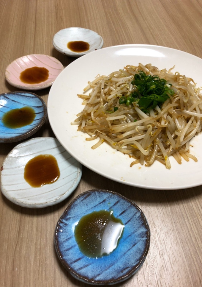節約☆簡単で美味しい☆もやし炒め-レシピのメイン写真