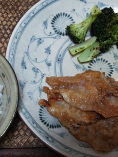 豚肉のカリカリ焼き-レシピのメイン写真