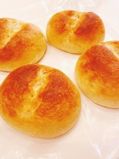 はちみつパン-レシピのメイン写真