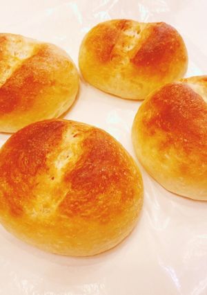 はちみつパン-レシピのメイン写真